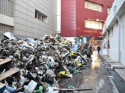 Δήμος Πατρέων: Απόλυτη προτεραιότητα να ...