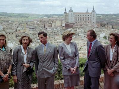 Χουάν Κάρλος: Τι απαντά στις φήμες για υ...