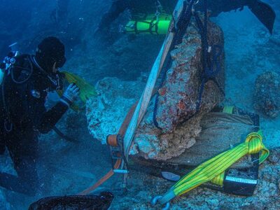 Ναυάγιο Αντικυθήρων: Τα νέα ευρήματα της...