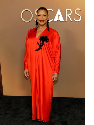 Κουίν Λατίφα με Lanvin