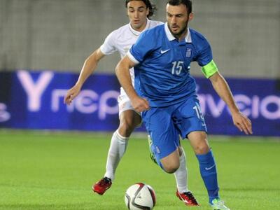 Ποδόσφαιρο: Ρεκόρ για τον Βασίλη Τοροσίδ...