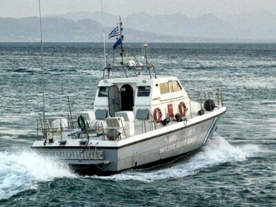 47χρονος ναύτης αγνοείται ανοιχτά του Ιονίου