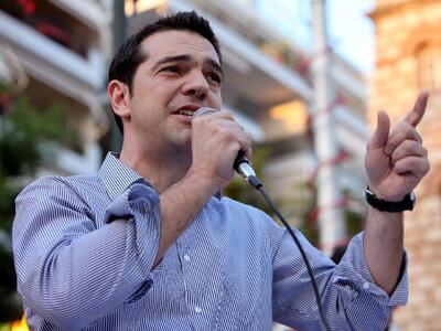 Αλ. Τσίπρας: «Αν βγει η Ελλάδα από το ευ...