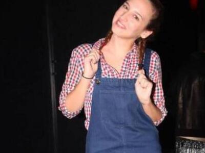 Το συγκινητικό μήνυμα της Κλέλιας Πανταζ...