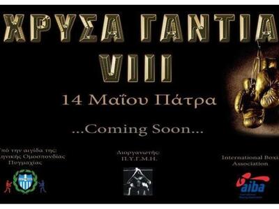 Πυγμαχία: Και τώρα τα "Χρυσά γάντια"