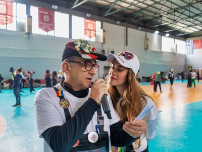 Νέες φωτό από τις χθεσινές καρναβαλικές ...