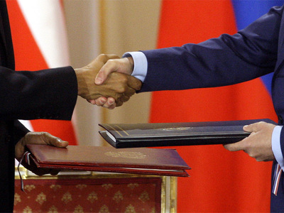  ΗΠΑ - Ρωσία: Συμφώνησαν στη μείωση των πυρηνικών 