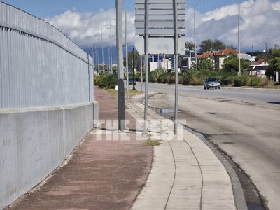 Μόνο στην Πάτρα αυτά! Ο ποδηλατόδρομος π...