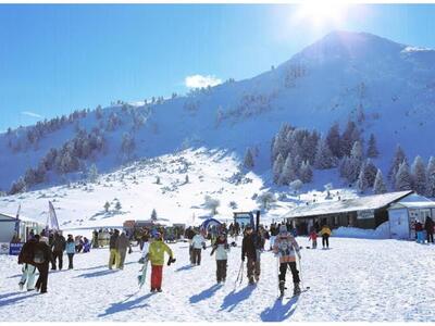 Χιονοδρομικό Κέντρο Καλαβρύτων: Θετικά τ...