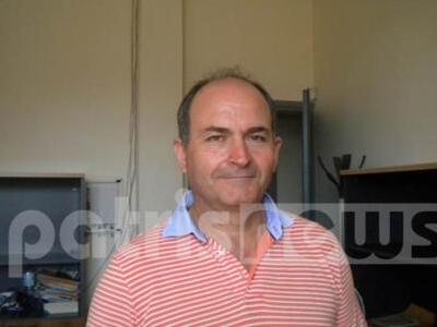 Φοιτητής ετών... 50 στο ΤΕΙ Αμαλιάδας