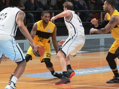 Α1 μπάσκετ: Ήττα στις λεπτομέρειες για τ...