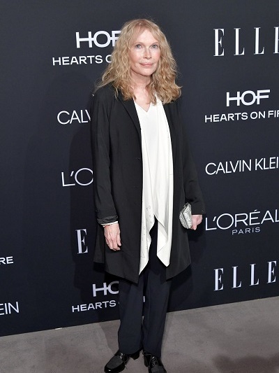 ΜΙΑ ΦΑΡΟΟΥ ΜΕ CALVIN KLEIN