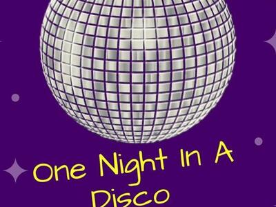 One Night in a a Disco, την Τρίτη στη La...