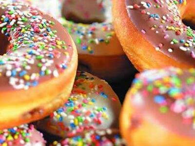Η πιο γλυκιά Νηστεία στα PAPOULIAS Donuts!