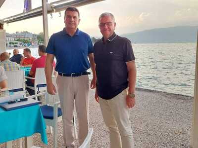 Συγκέντρωση στελεχών και φίλων της Νέας ...