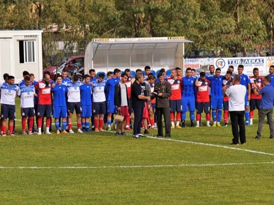 Όλοι οι παίκτες του Απόλλωνα Ευπαλίου εμ...