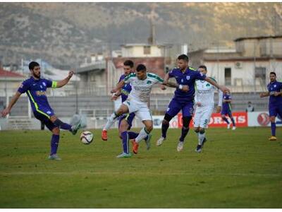 Κύπελλο: Ο Παναθηναϊκός πήρε "μισή&...
