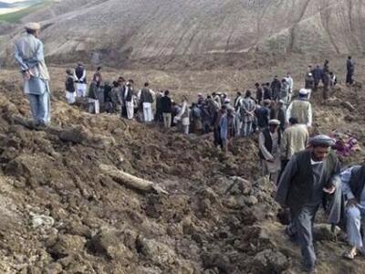 Δραματικές ώρες στο Αφγανιστάν-Το χωριό ...