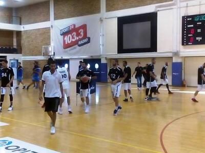 Μπάσκετ: Άνετη πρόκριση για Προμηθέα - Κ...