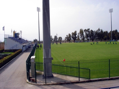 Στο «Φ. Αραβαντινός» το φιλικό της Παναχ...