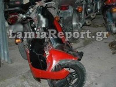 Σοβαρό τροχαίο  με 16χρονο σε κρίσιμη κατάσταση