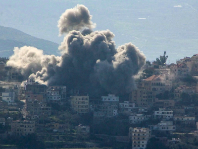 Μέση Ανατολή: Σφυροκοπούν το Λίβανο οι Ι...