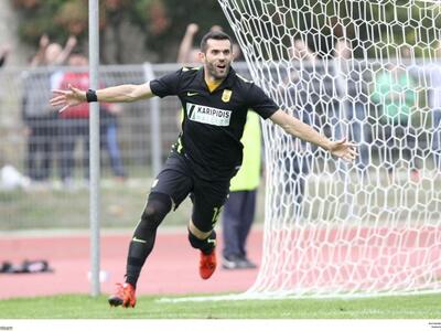 Ποδόσφαιρο: Τέσσερα στα τέσσερα για τον ...