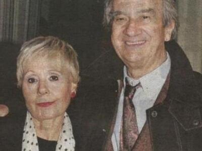 Πέθανε η γυναίκα του Βασίλη Τσιβιλίκα δύ...