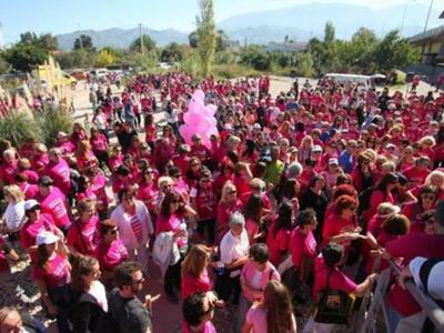 Πάτρα: Pink the city με το Άλμα Ζωής για...
