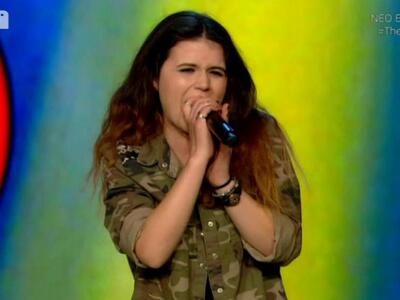 "Έσκισε" η 22χρονη νηπιαγωγός ...