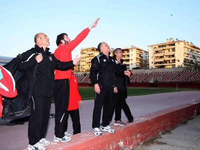 Συνεχίζει στην Παναχαϊκή ο Φυντάνης (;)