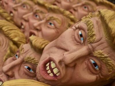 Μεξικό: Στα ύψη οι πωλήσεις των μασκών τ...