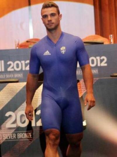 Ο Ολυμπιονίκης Χρήστος Βολικάκης