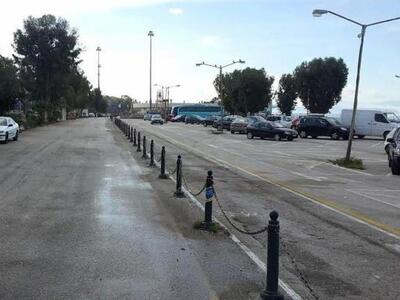 Στροφή 180 μοιρών του δήμου Πατρέων από ...