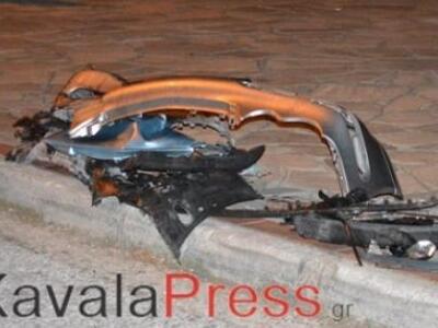 Θανατηφόρο τροχαίο στην περιμετρική οδό ...