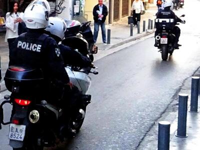 Δυτ. Ελλάδα:Πάνω από 30 κλοπές και διαρρ...