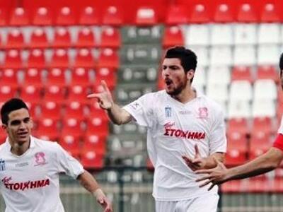 Ο νεαρός επιθετικός Δημήτρης Γκούρτσας, ...