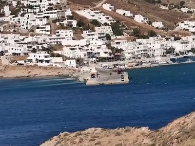 Ταξίδι στη Σέριφο, στο πανέμορφο νησί των Κυκλάδων