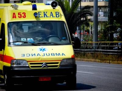 Νεαρή εντοπίστηκε λιπόθυμη στην Αγίου Αν...