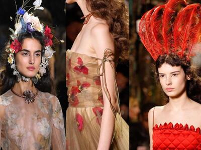 PARIS COUTURE WEEK: ΟΛΟΙ ΘΑΜΠΩΘΗΚΑΝ ΑΠΟ ...