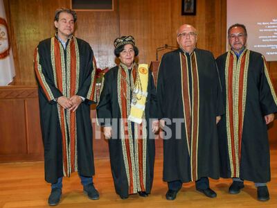 Η Δρ Αικατερίνη Α. Πολυμέρου-Καμηλάκη αν...