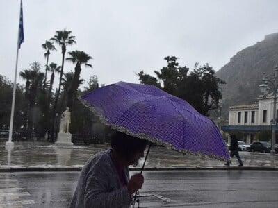 Καιρός- Τσατραφύλλιας: Έρχεται «αφρικανι...