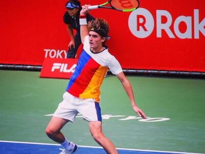 Τένις: Στο 2ο γύρο του Shanghai Masters ...