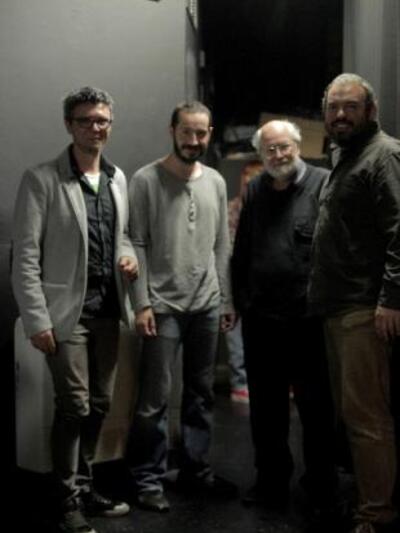 Σάκης Μπάστας, Τάσος Δαρδαγάνης, Κωστής ...