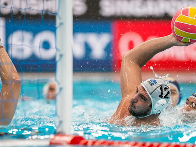 Ελλάδα – Κίνα 26-5: Η Εθνική πόλο ανδρών...