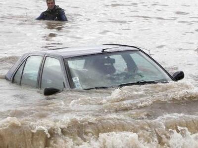 Πάτρα: Αυτοκίνητο έπεσε στη θάλασσα, στο...