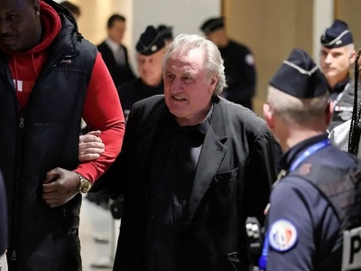  Ζεράρ Ντεπαρτιέ: Ένοχος για σεξουαλική ...