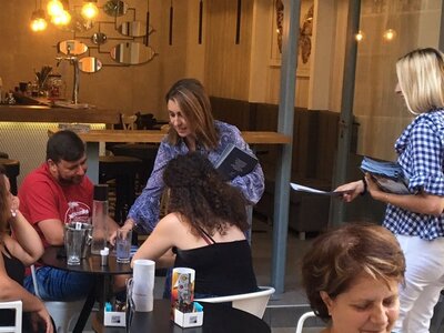 Αλεξοπούλου: Πολιτικός ακτιβισμός για τη...