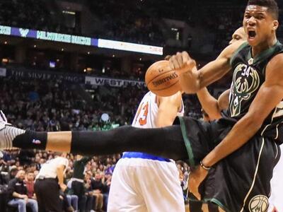 ΝΒΑ: Ο Αντετοκούνμπο έστειλε τους Μπακς ...