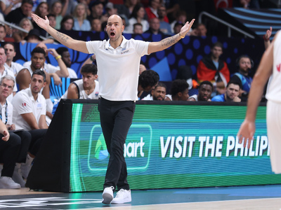 Βασίλης Σπανούλης: «Κάναμε πάρα πολλά λά...